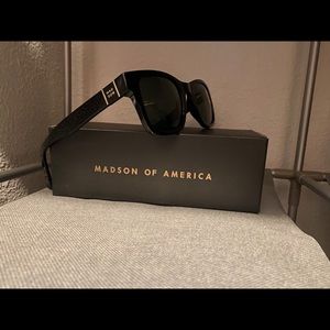 MADSON SUNGLASSES BRAND NEW / Social Distortion Edition